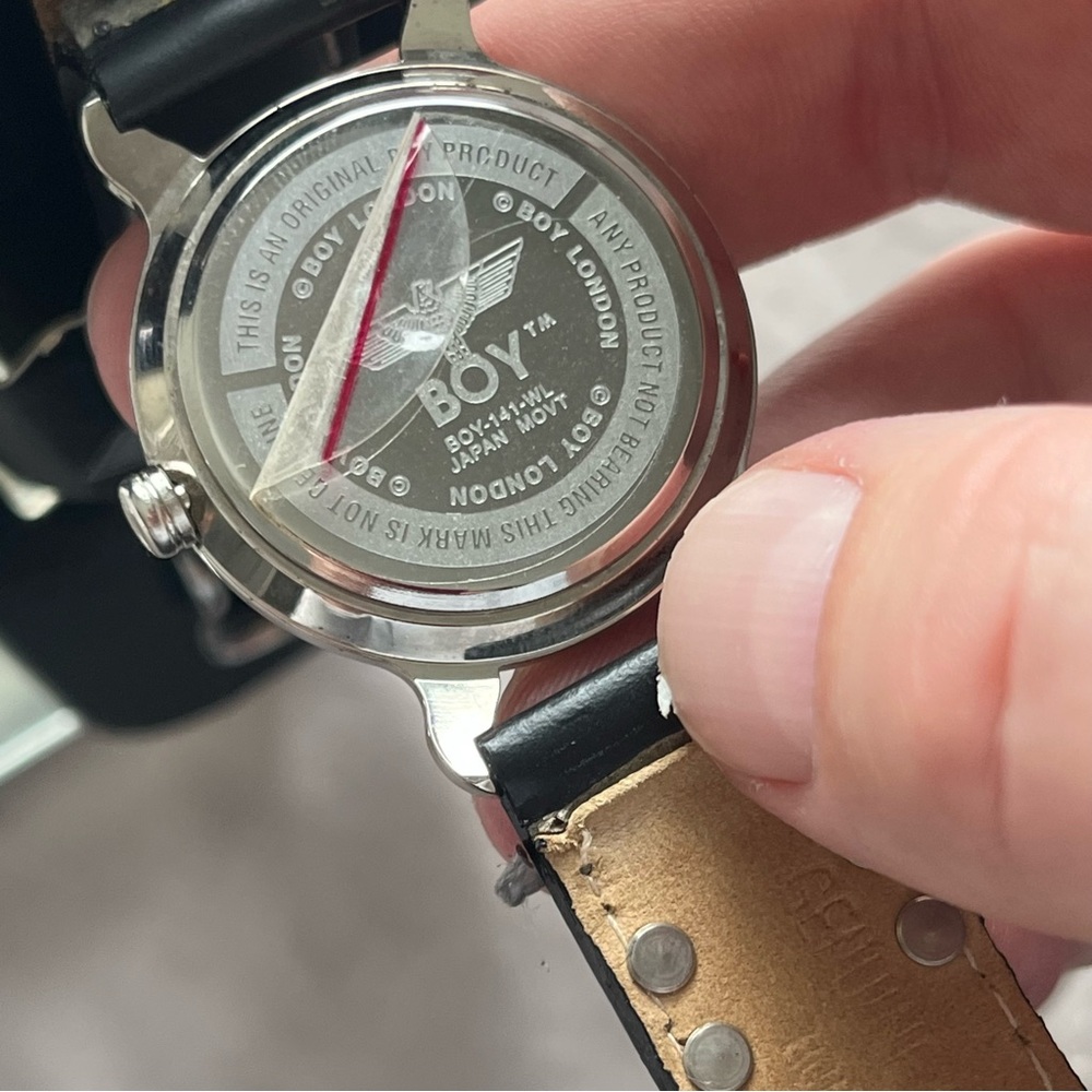 BOY London Multicolor Watch - Picture 7 of 9